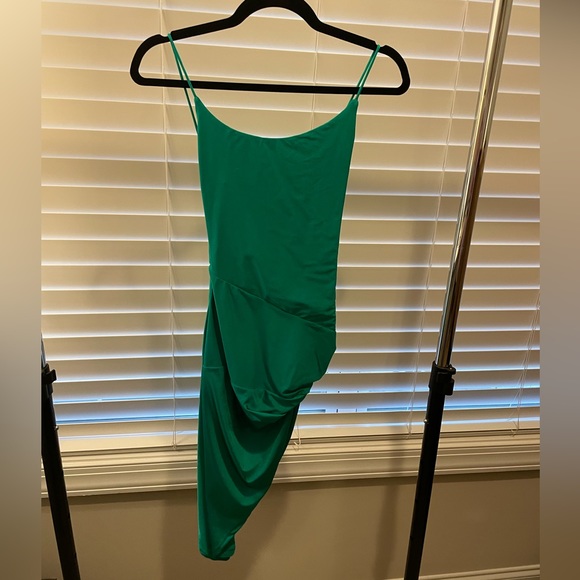 SUPERDOWN HIGH-LOW DRESS - Picture 3 of 6